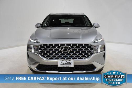 2021 Hyundai SANTA FE SEL 2.4