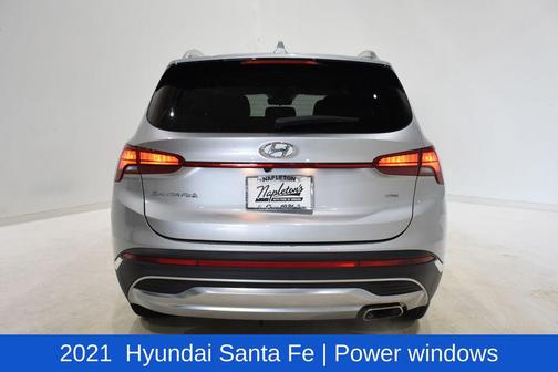 2021 Hyundai SANTA FE SEL 2.4