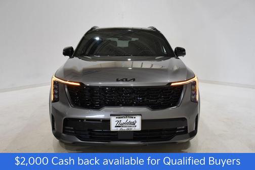 2026 Kia Sorento Hybrid SX Prestige