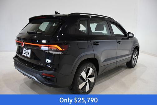 2025 Volkswagen Taos 1.5T S
