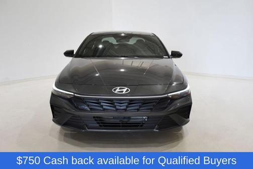 2025 Hyundai ELANTRA HEV SEL Sport