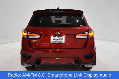 2026 Mitsubishi Outlander Sport RALLIART