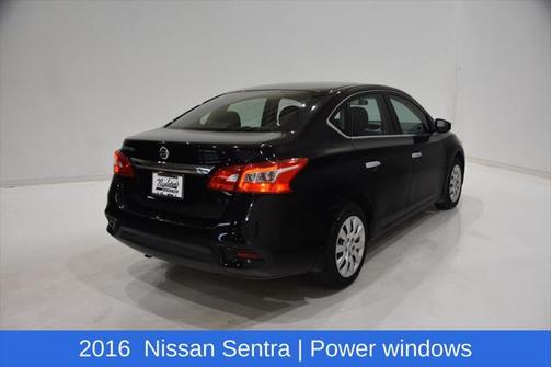 2016 Nissan Sentra S