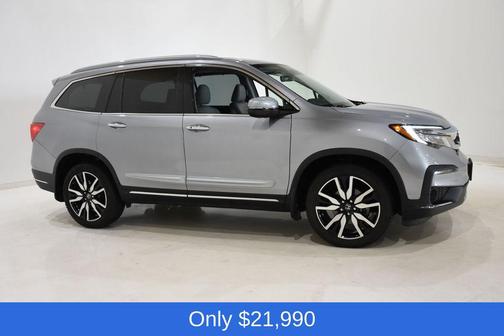 2020 Honda Pilot Touring 8-Passenger