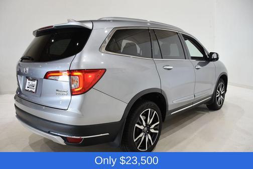 2020 Honda Pilot Touring 8-Passenger