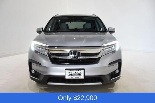 2020 Honda Pilot Touring 8-Passenger