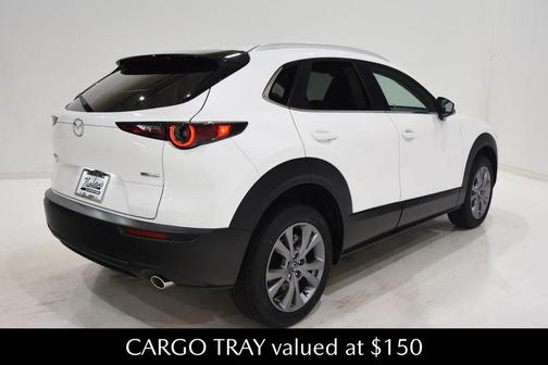 2025 Mazda CX-30 2.5 S Preferred Package