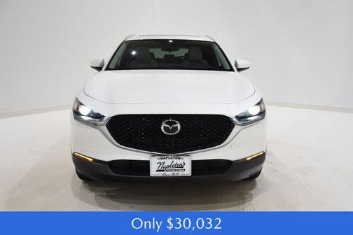 2025 Mazda CX-30 2.5 S Preferred Package