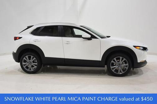 2025 Mazda CX-30 2.5 S Preferred Package