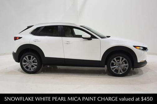 2025 Mazda CX-30 2.5 S Preferred Package