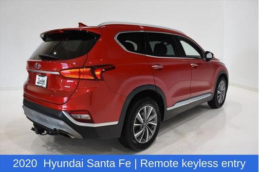 2020 Hyundai SANTA FE SEL 2.4
