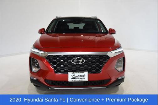 2020 Hyundai SANTA FE SEL 2.4