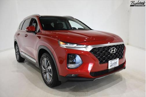 2020 Hyundai SANTA FE SEL 2.4