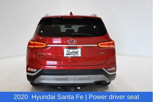 2020 Hyundai SANTA FE SEL 2.4