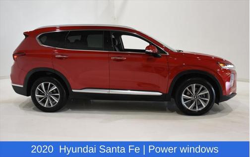 2020 Hyundai SANTA FE SEL 2.4