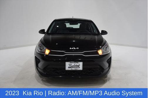 2023 Kia Rio S