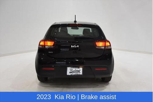 2023 Kia Rio S