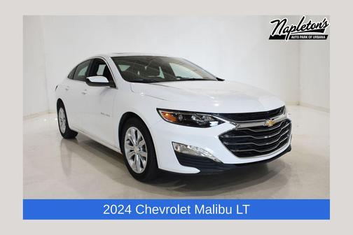 2024 Chevrolet Malibu FWD 1LT