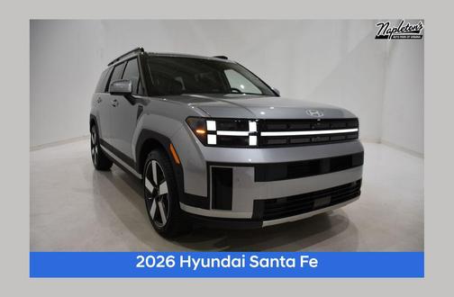 2026 Hyundai SANTA FE Limited