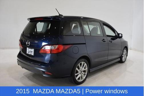 2015 Mazda Mazda5 Grand Touring
