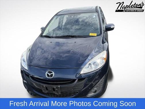 2015 Mazda Mazda5 Grand Touring