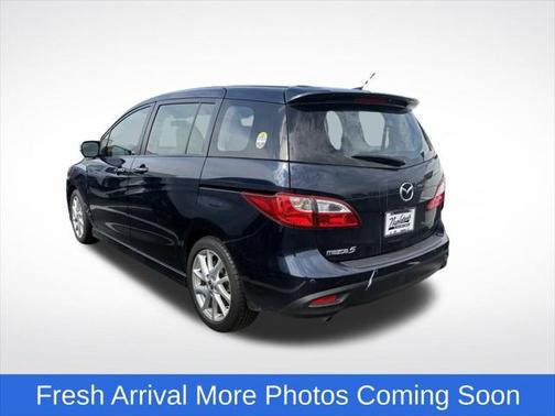 2015 Mazda Mazda5 Grand Touring