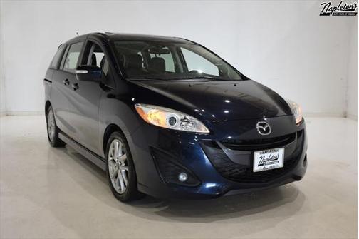 2015 Mazda Mazda5 Grand Touring
