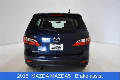 2015 Mazda Mazda5 Grand Touring
