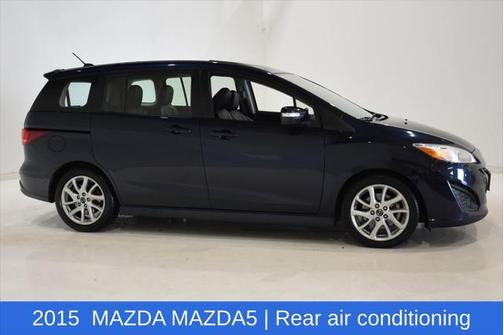 2015 Mazda Mazda5 Grand Touring