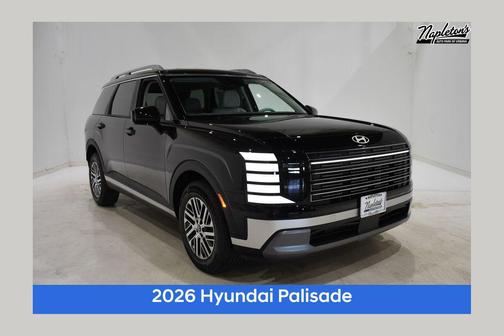 2026 Hyundai PALISADE SEL 7P