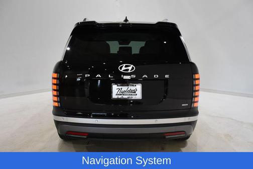 2026 Hyundai PALISADE SEL 7P