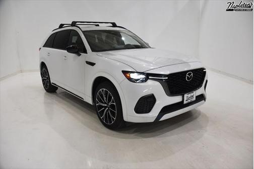 2025 Mazda CX-70 3.3 Turbo S Premium Plus