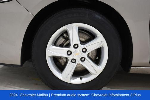 2024 Chevrolet Malibu FWD 1LT