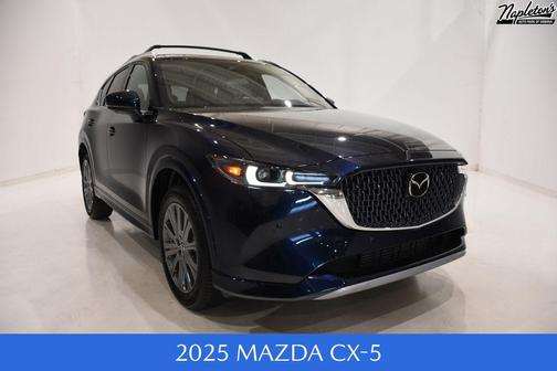 2025 Mazda CX-5 Signature