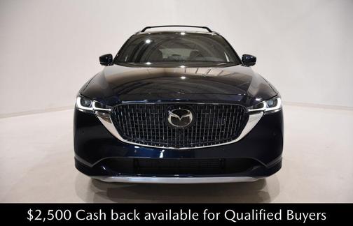 2025 Mazda CX-5 2.5 Turbo Signature