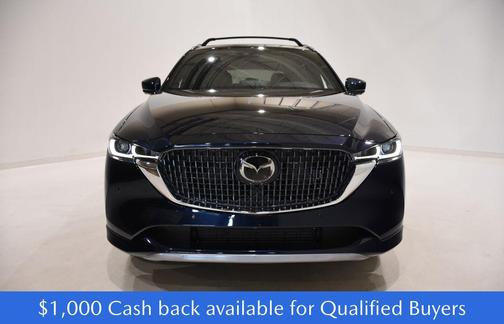 2025 Mazda CX-5 Signature