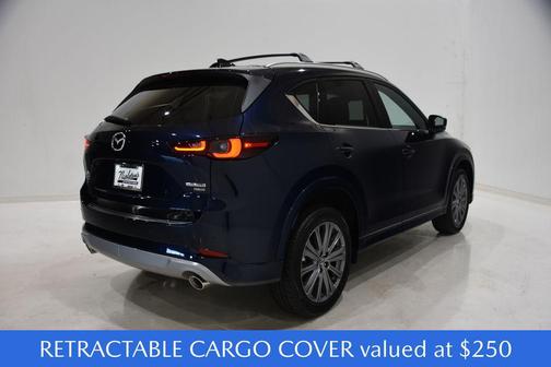 2025 Mazda CX-5 Signature