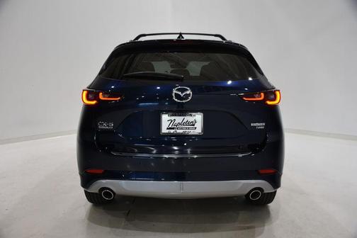 2025 Mazda CX-5 Signature