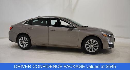 Mineral Gray Metallic 2023 Chevrolet Malibu FWD 1LT
