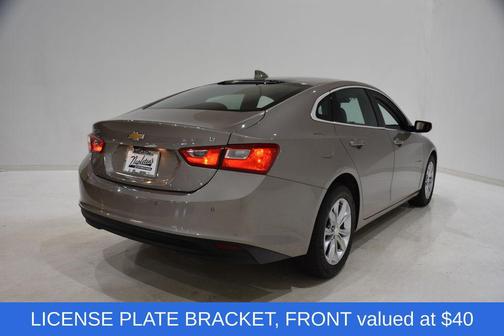 Mineral Gray Metallic 2023 Chevrolet Malibu FWD 1LT