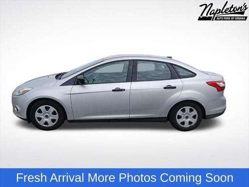 2013 Ford Focus S