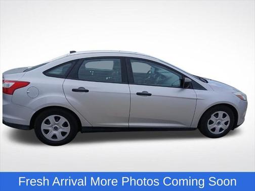 2013 Ford Focus S