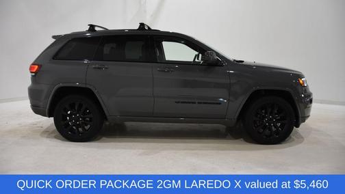 2022 Jeep Grand Cherokee Altitude