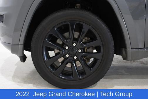 2022 Jeep Grand Cherokee Altitude