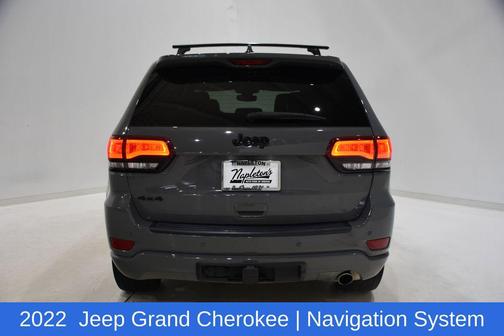 2022 Jeep Grand Cherokee Altitude