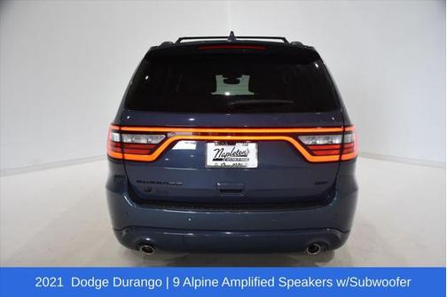 2021 Dodge Durango GT Plus