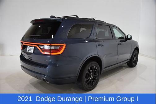 2021 Dodge Durango GT Plus