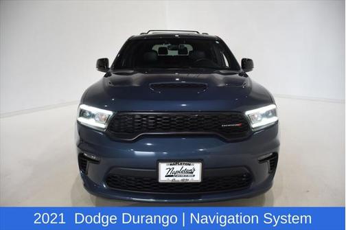 2021 Dodge Durango GT Plus