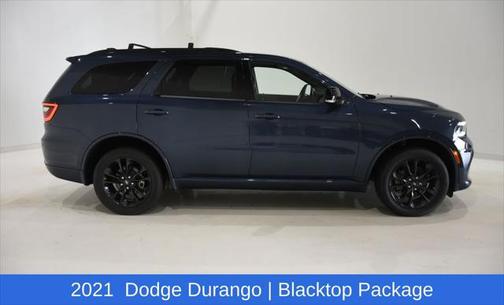 2021 Dodge Durango GT Plus