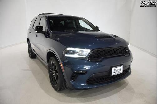 2021 Dodge Durango GT Plus